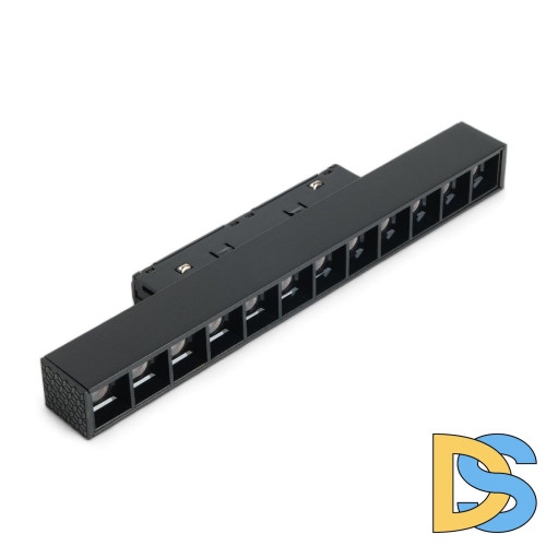 Трековый магнитный светильник Voltalighting Light AIJL-CX-E0051/10W/30/3К/B