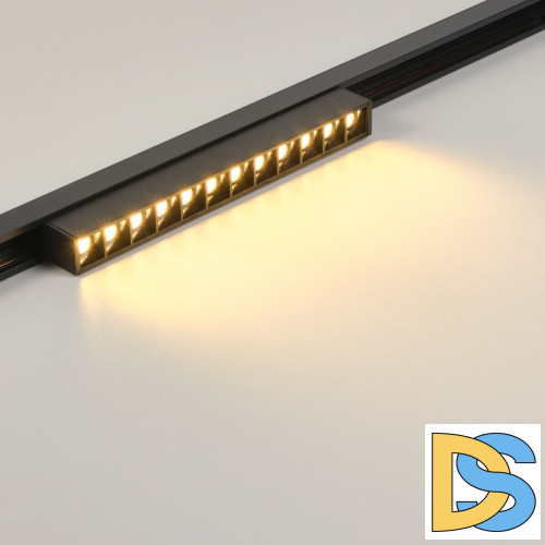 Трековый магнитный светильник Voltalighting Light AIJL-CX-E0051/10W/30/3К/B