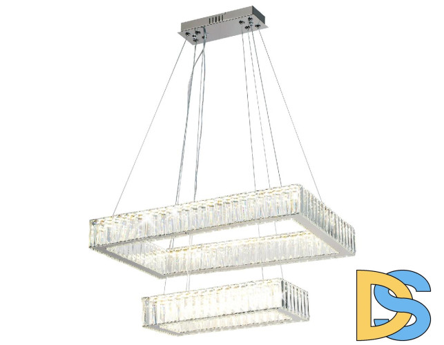 Подвесная светодиодная люстра Ambrella Light Traditional TR5005