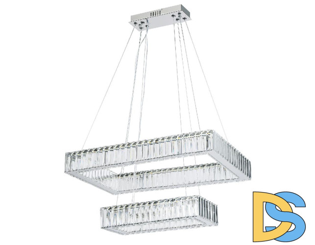 Подвесная светодиодная люстра Ambrella Light Traditional TR5005