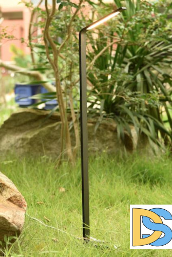 Ландшафтный светильник DesignLed GW-0106-800-6-BL-WW 007095