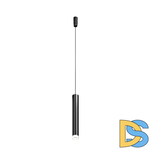 Трековый магнитный светильник Maytoni Skim TR210-1-5W3K-M-B