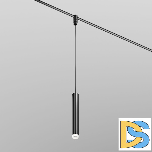 Трековый магнитный светильник Maytoni Skim TR210-1-5W3K-M-B