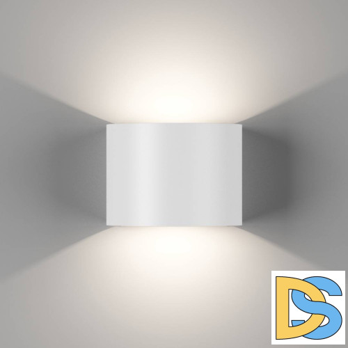 Уличный настенный светильник DesignLed GW-A310R-6-WH-WW 002099
