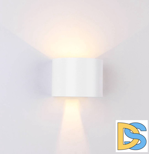 Уличный настенный светильник DesignLed GW-A310R-6-WH-WW 002099