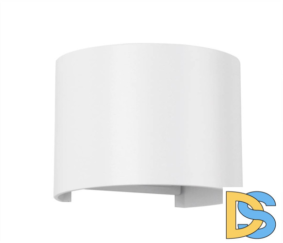 Уличный настенный светильник DesignLed GW-A310R-6-WH-WW 002099