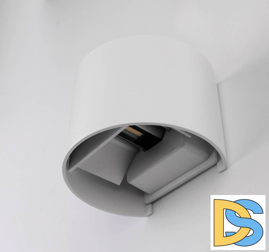 Уличный настенный светильник DesignLed GW-A310R-6-WH-WW 002099