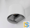 Уличный настенный светильник DesignLed GW-A310R-6-WH-WW 002099