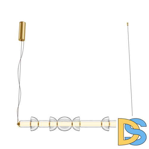 Подвесной светильник Maytoni Cosmo MOD210PL-L39BS3K