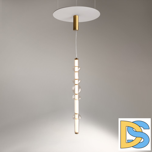 Подвесной светильник Maytoni Cosmo MOD210PL-L39BS3K