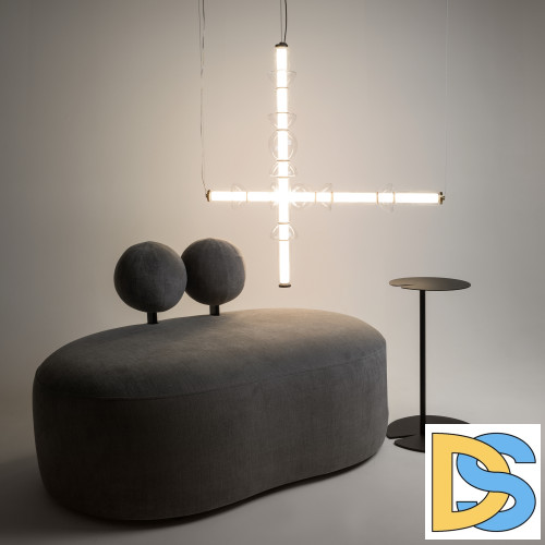 Подвесной светильник Maytoni Cosmo MOD210PL-L39BS3K