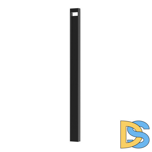 Садово-парковый светильник Arte Lamp Arneb A2140PA-1BK