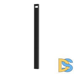 Садово-парковый светильник Arte Lamp Arneb A2140PA-1BK