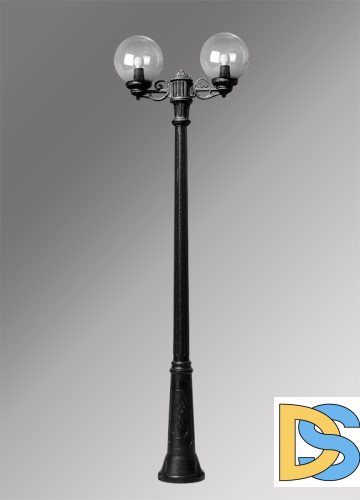 Уличный фонарь Fumagalli Ricu Bisso/G250 G25.157.S20.AXE27