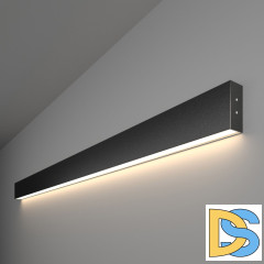 Настенный светодиодный светильник Elektrostandard LSG-02-1-8x128-4200-MSh 4690389133428