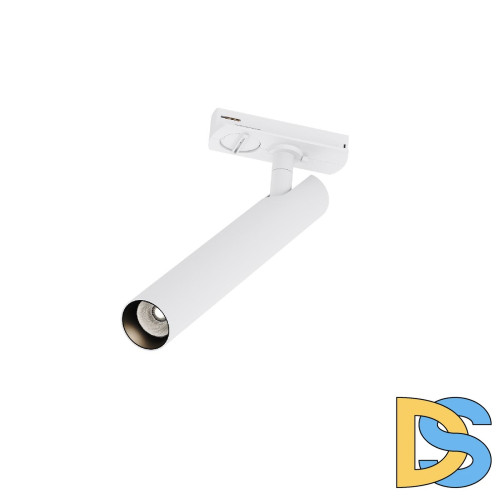 Трековый однофазный светильник Maytoni Focus T TR141-1-6W3K-M-W