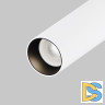 Трековый однофазный светильник Maytoni Focus T TR141-1-6W3K-M-W