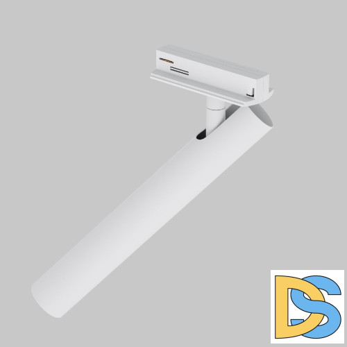 Трековый однофазный светильник Maytoni Focus T TR141-1-6W3K-M-W