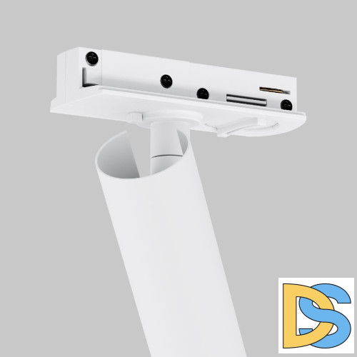 Трековый однофазный светильник Maytoni Focus T TR141-1-6W3K-M-W