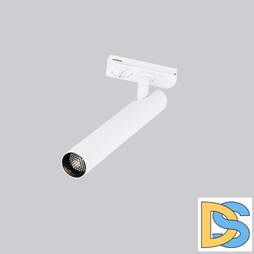 Трековый однофазный светильник Maytoni Focus T TR141-1-6W3K-M-W