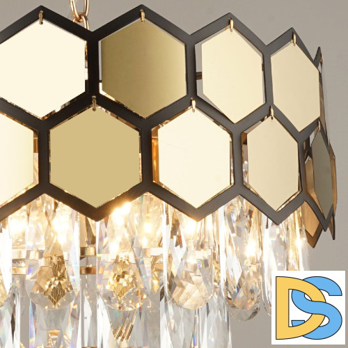 Подвесная люстра Reluce 01952-0.4-06 FGD