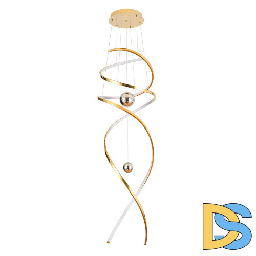 Подвесная люстра Arte Lamp Euphoria A2964SP-82PB