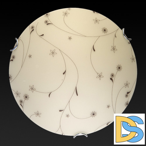 Настенно-потолочный светодиодный светильник Toplight Karissa TL9651Y-00WH