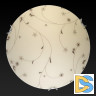 Настенно-потолочный светодиодный светильник Toplight Karissa TL9651Y-00WH
