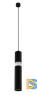 Подвесной светодиодный светильник Crystal Lux CLT 038C360 BL