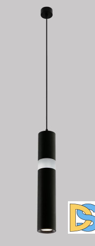 Подвесной светодиодный светильник Crystal Lux CLT 038C360 BL
