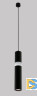 Подвесной светодиодный светильник Crystal Lux CLT 038C360 BL