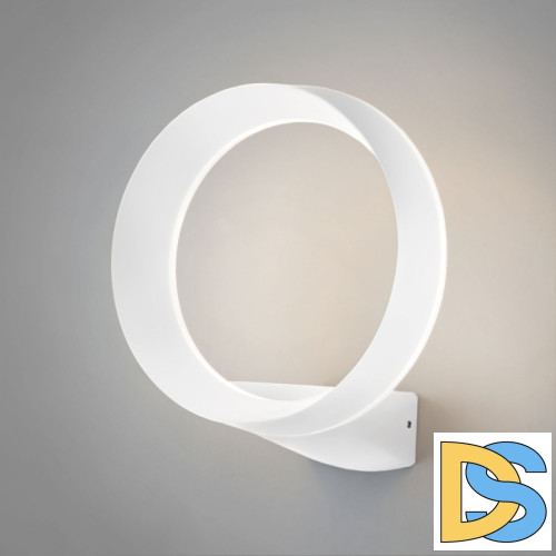 Уличный настенный светильник Elektrostandard Ring 4690389175961