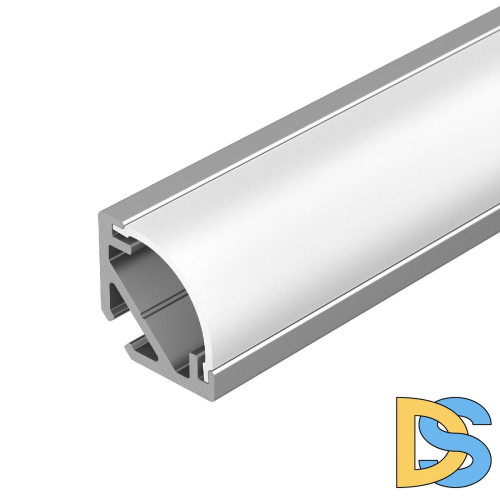 Алюминиевый профиль Arlight SL-KANT-H10-2000 ANOD 049013