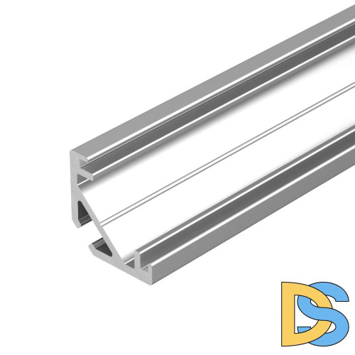 Алюминиевый профиль Arlight SL-KANT-H10-2000 ANOD 049013