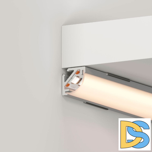 Алюминиевый профиль Arlight SL-KANT-H10-2000 ANOD 049013