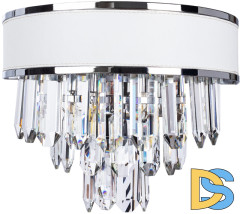 Бра Arte Lamp Diadem A1002AP-2CC