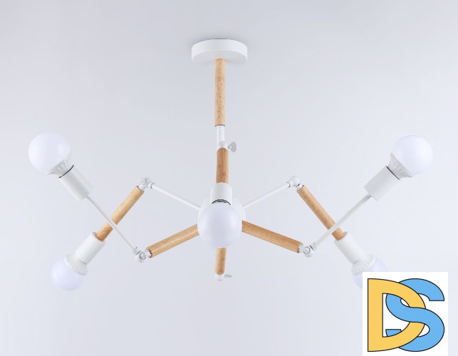 Люстра на штанге Ambrella Light Loft TR80485