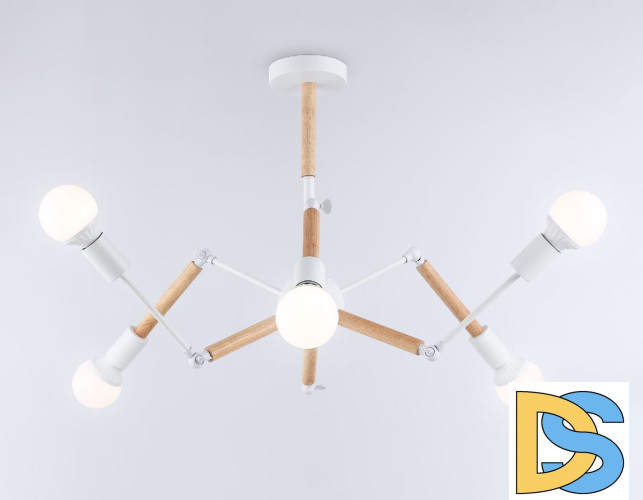 Люстра на штанге Ambrella Light Loft TR80485