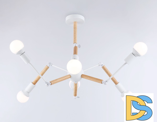 Люстра на штанге Ambrella Light Loft TR80485