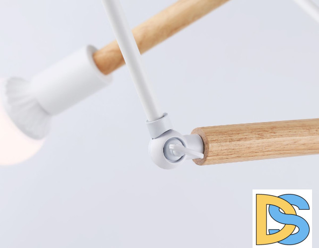 Люстра на штанге Ambrella Light Loft TR80485