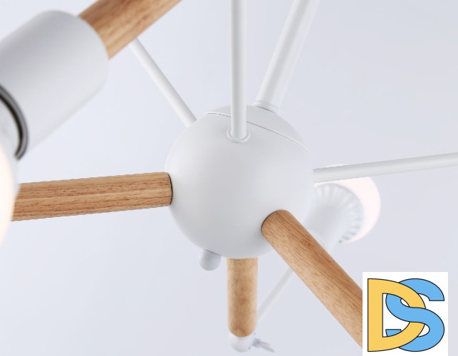 Люстра на штанге Ambrella Light Loft TR80485