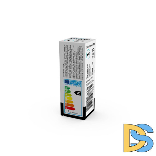 Светодиодная лампа Gauss Elementary G4 5W 4100K 18725