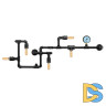 Настенный светильник LOFT IT Pipeline Loft1906W