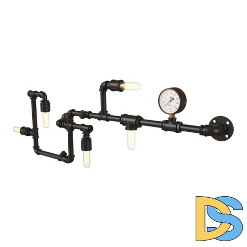 Настенный светильник LOFT IT Pipeline Loft1906W