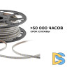 Светодиодная лента Apeyron Эконом 220В 2835 5Вт/м 3000К 50м IP65 O17-01