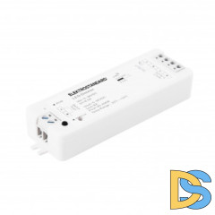 Контроллер для светодиодной ленты 12/24V Dimming для ПДУ RC003 95005/00