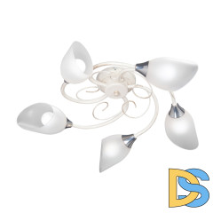 Потолочная люстра Vitaluce V3667-0/5PL