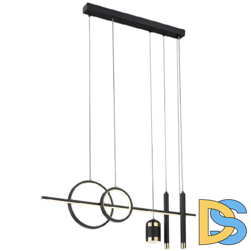 Подвесная люстра Velante 431-306-06