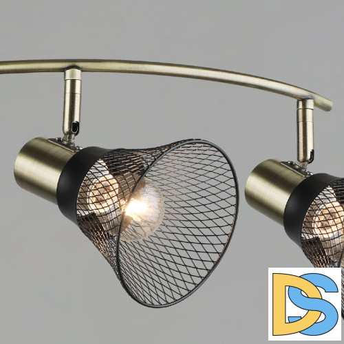 Спот Reluce 06243-0.8-04 AB+BK