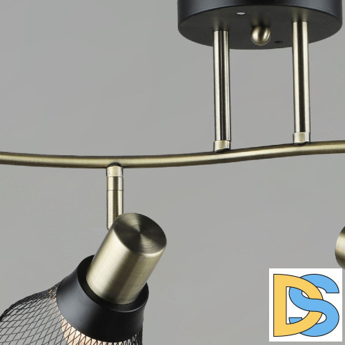 Спот Reluce 06243-0.8-04 AB+BK